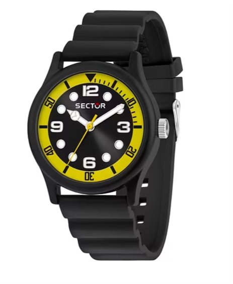 Orologio Sector No Limits Uomo H20 in Acciaio R3251318002 - R3251318002